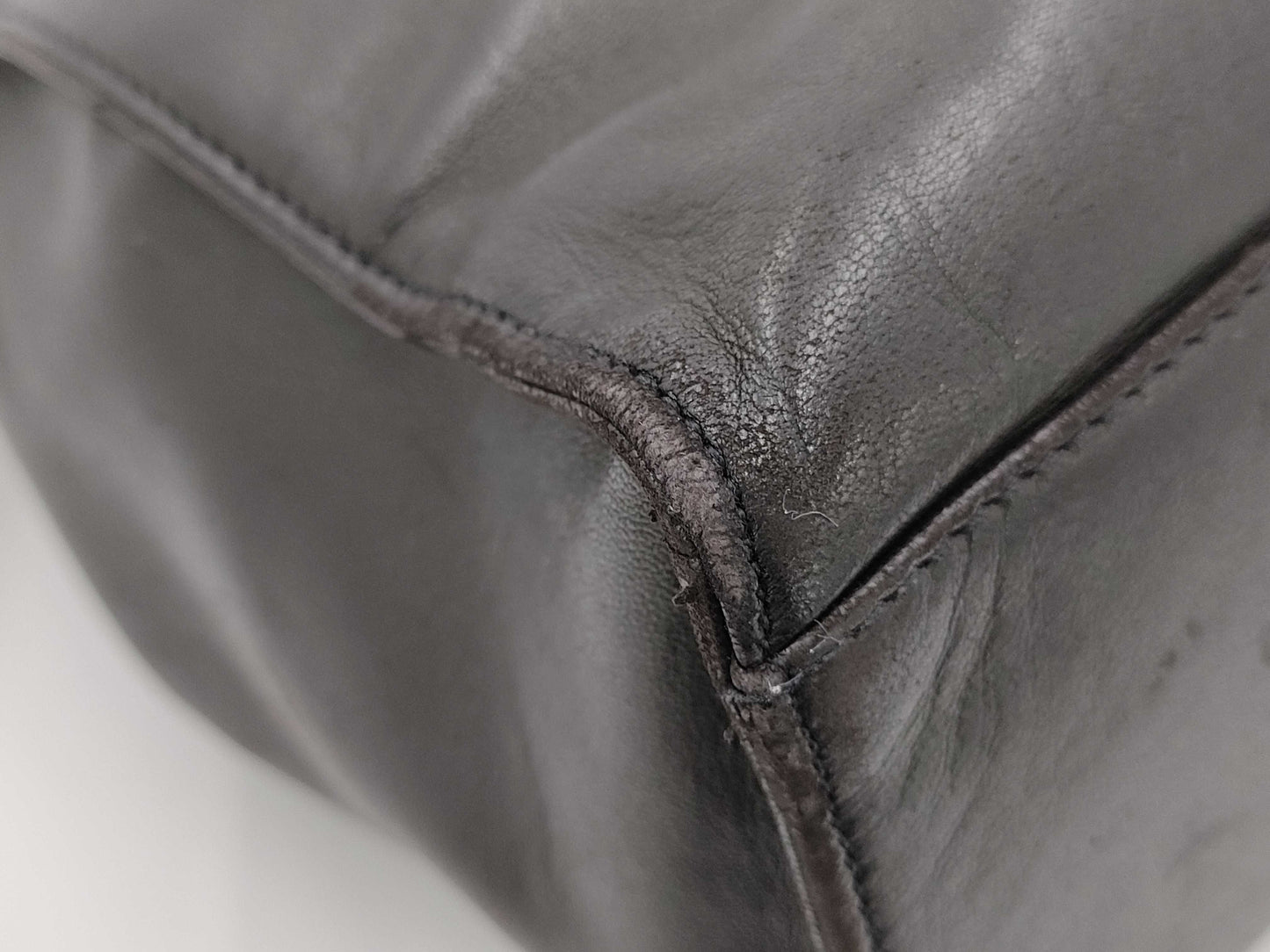 CHANEL Lambskin Tote Bag