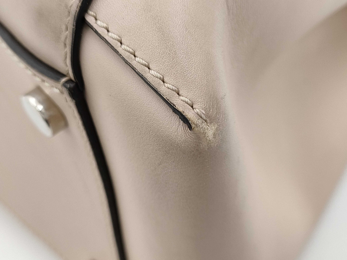 GUCCI Leather Handbag Handbag