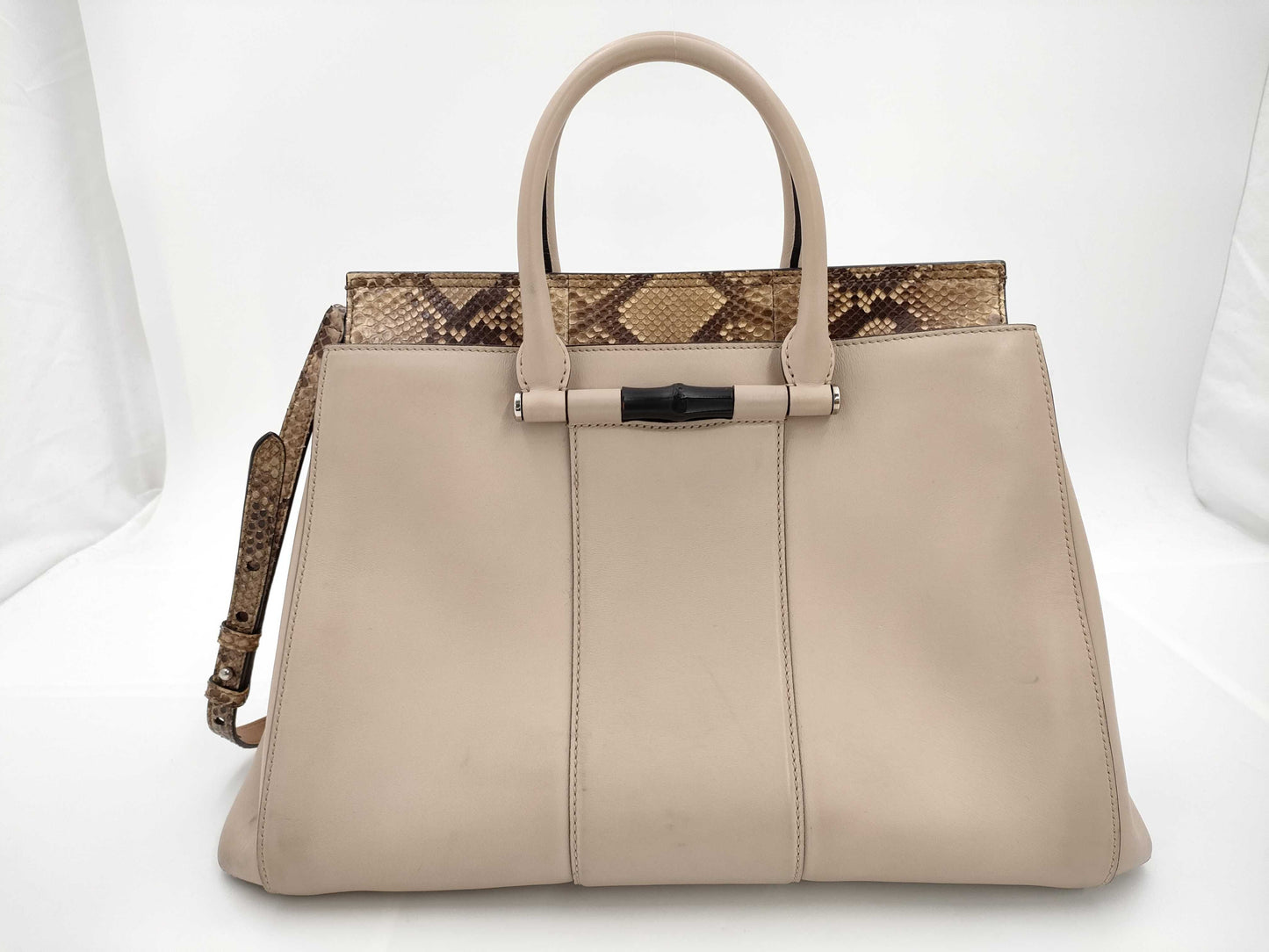 GUCCI Leather Handbag Handbag