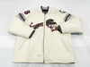 AVIREX Leather Stadium Jacket, Size XXL