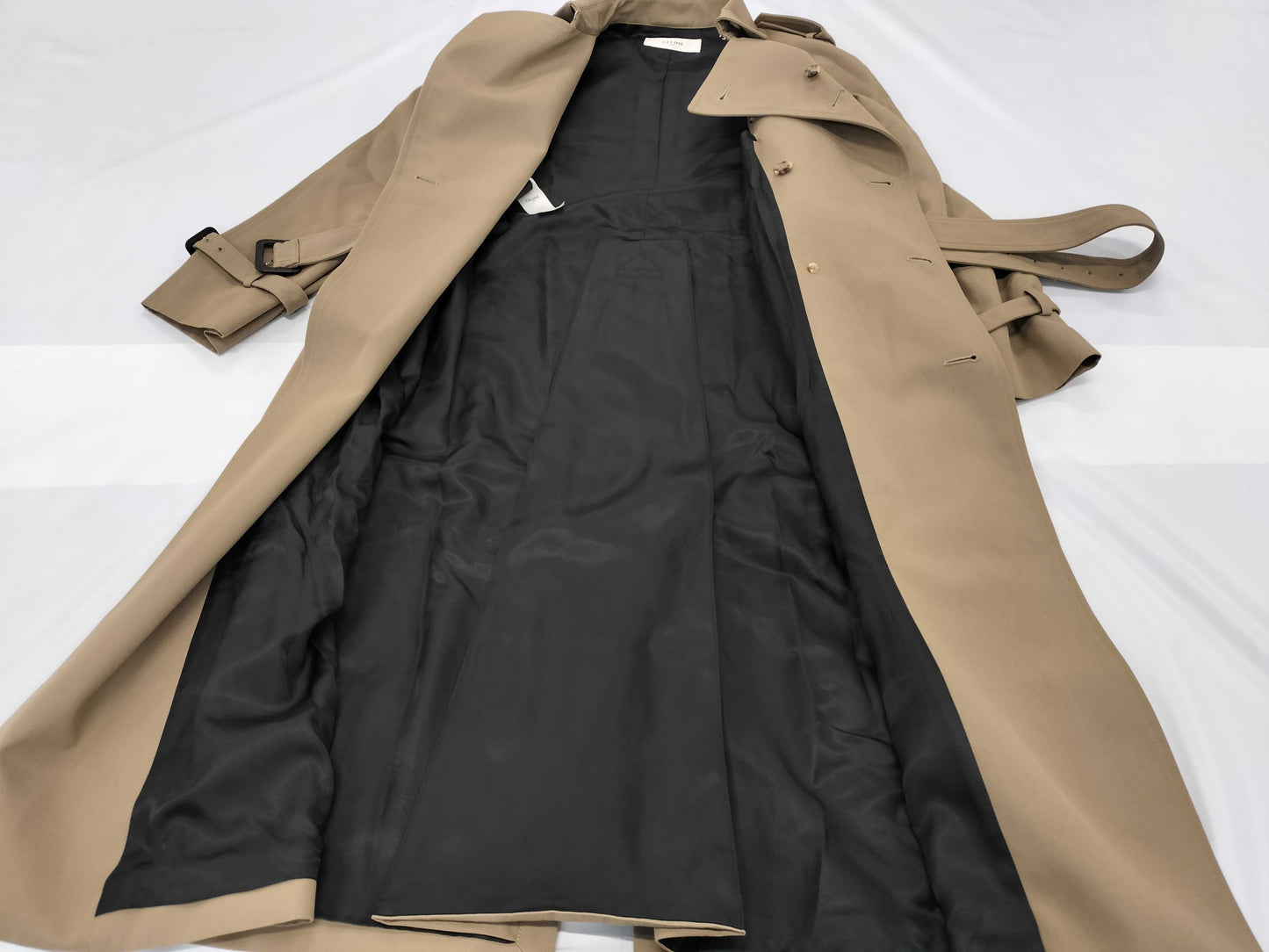 CELINE 2M015984C Coat Size 40 Coat