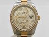 ROLEX 116243 G546683 Floral Men's Watch