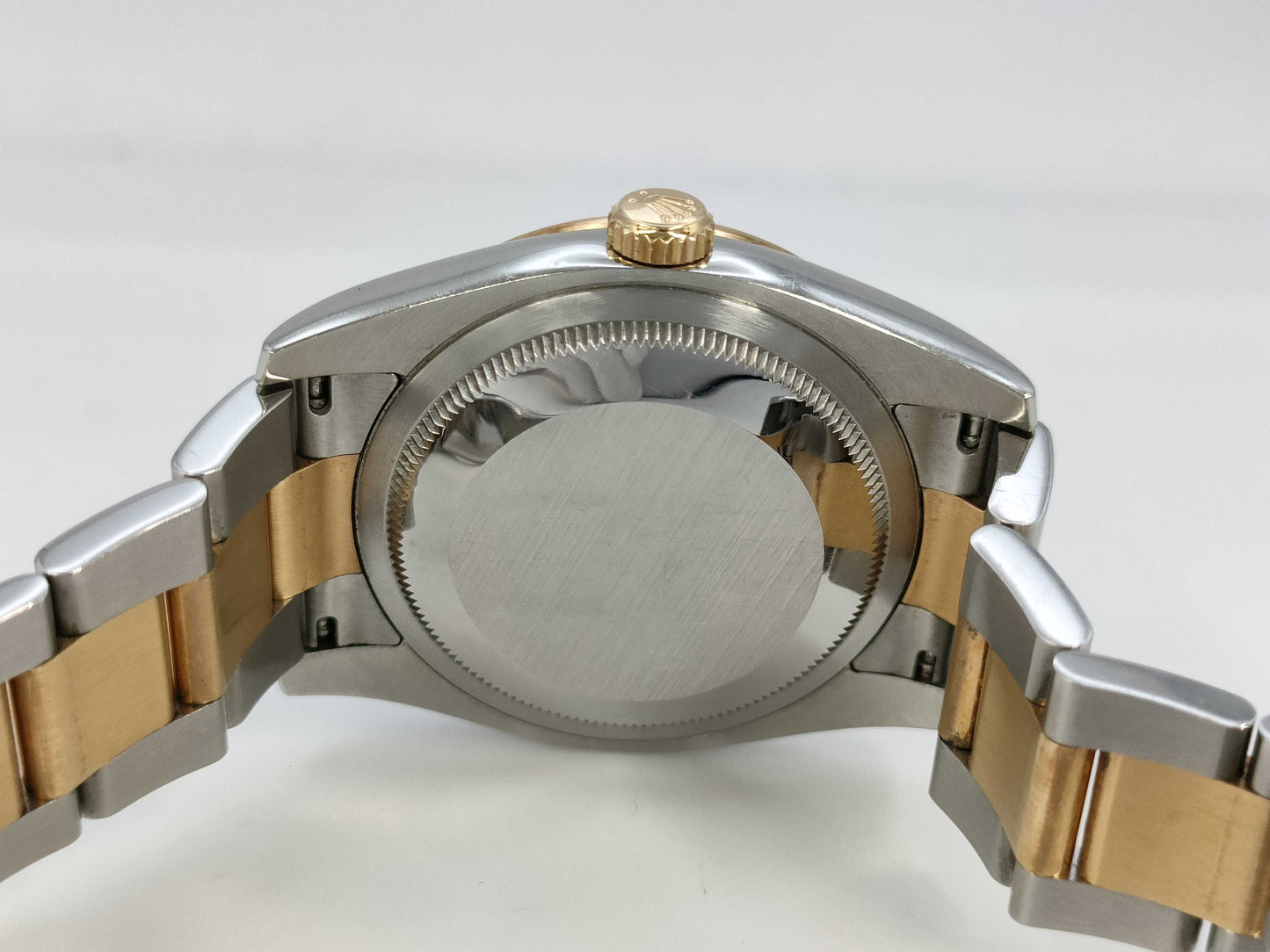 ROLEX 116243 G546683 Floral Men's Watch