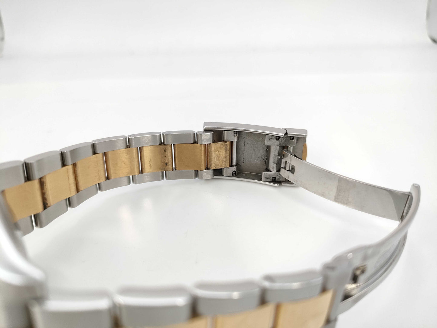 ROLEX 116243 G546683 Floral Men's Watch