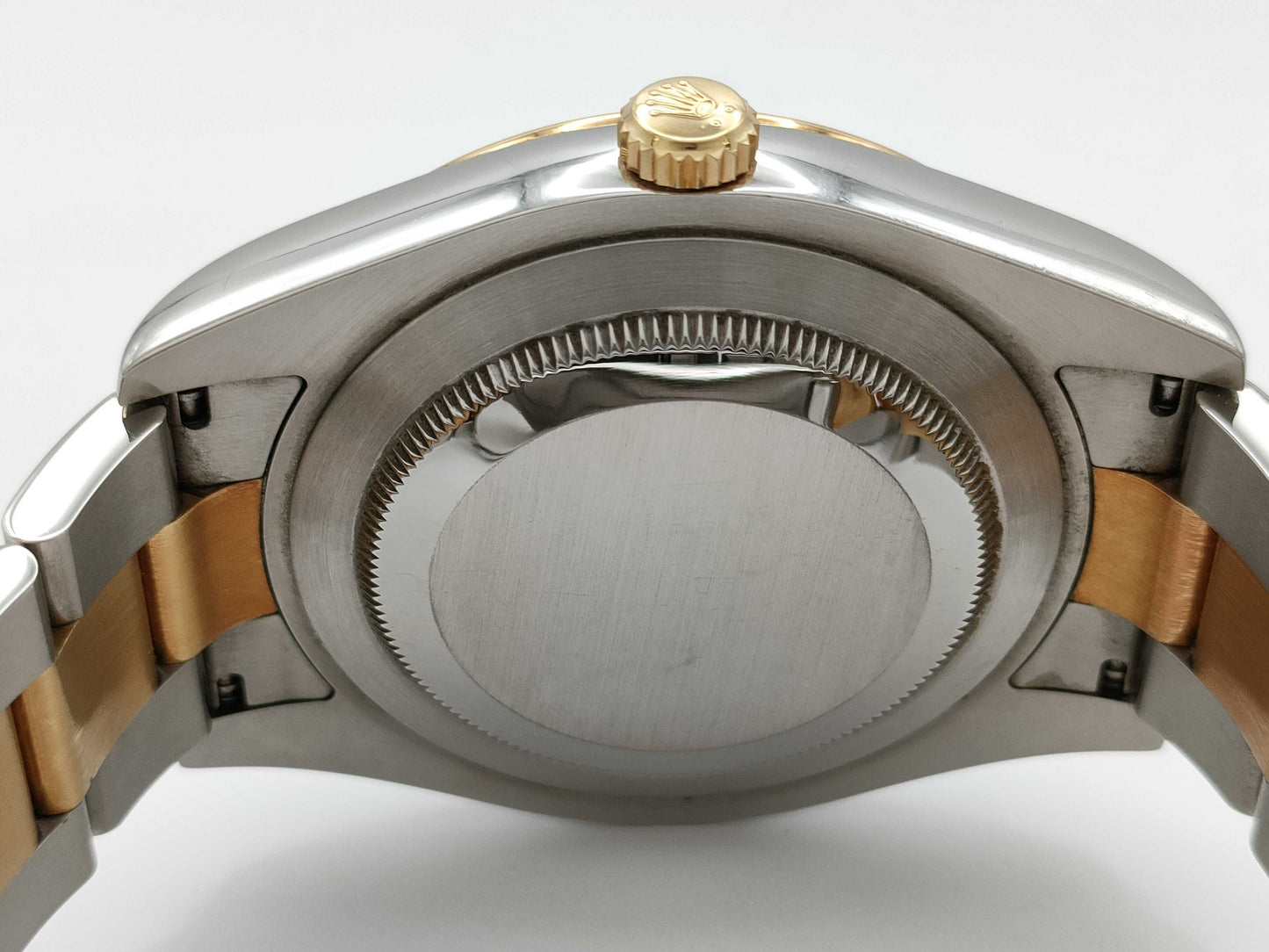 ROLEX 116333G M31Q7839 Men's Watch