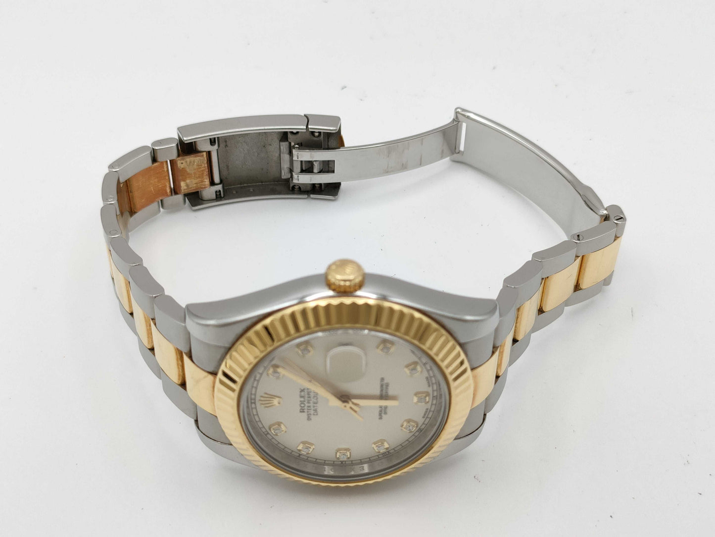 ROLEX 116333G M31Q7839 Men's Watch