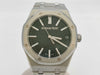 AUDEMARS PIGUET Royal Oak Khaki Green 15510ST.OO.1320ST.09 LK3173P-DN0522 Automatic Men's Watch