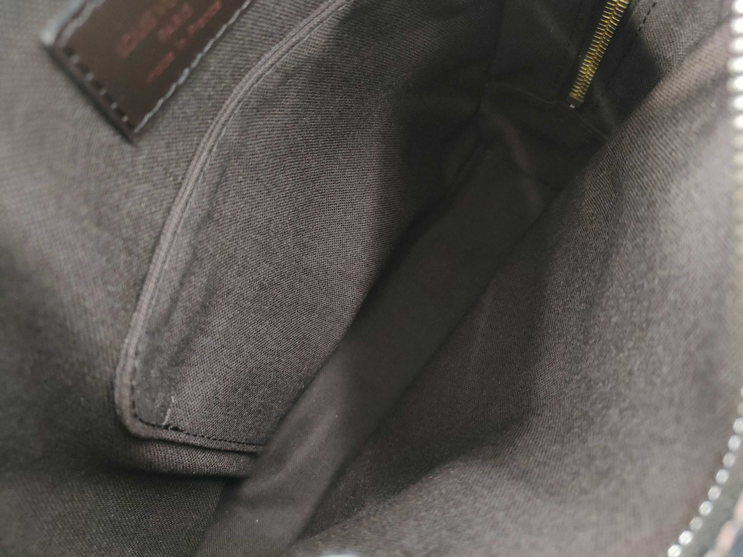LOUIS VUITTON Damier Olaf PM N41442 Bag