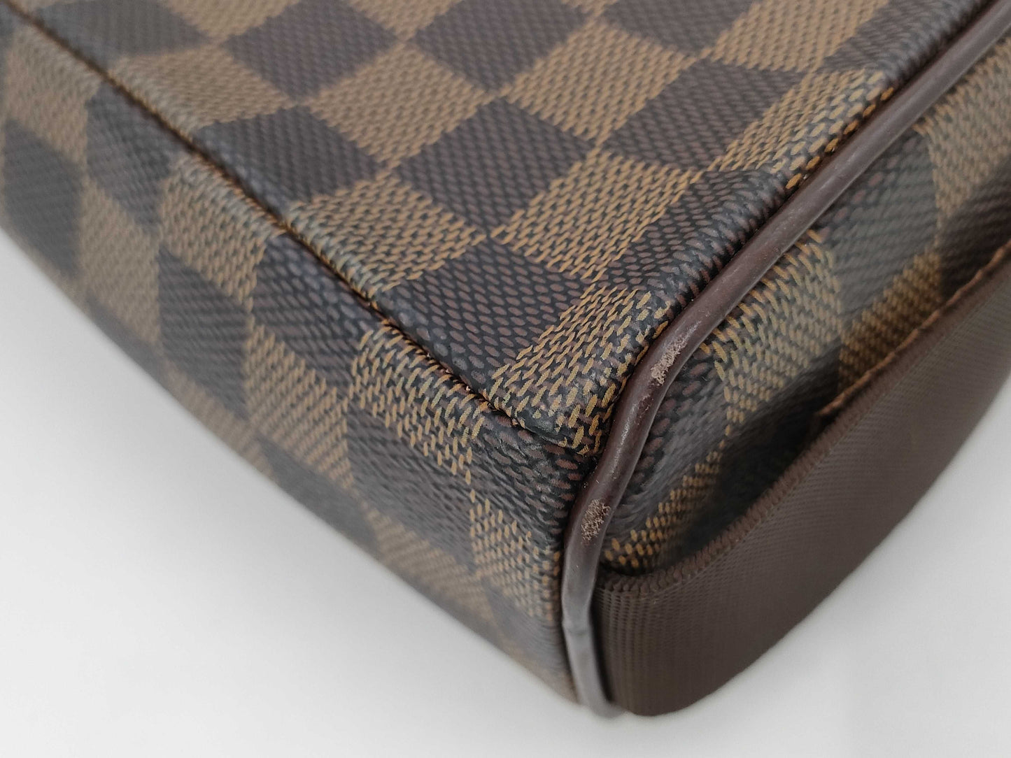 LOUIS VUITTON Damier Olaf PM N41442 Bag
