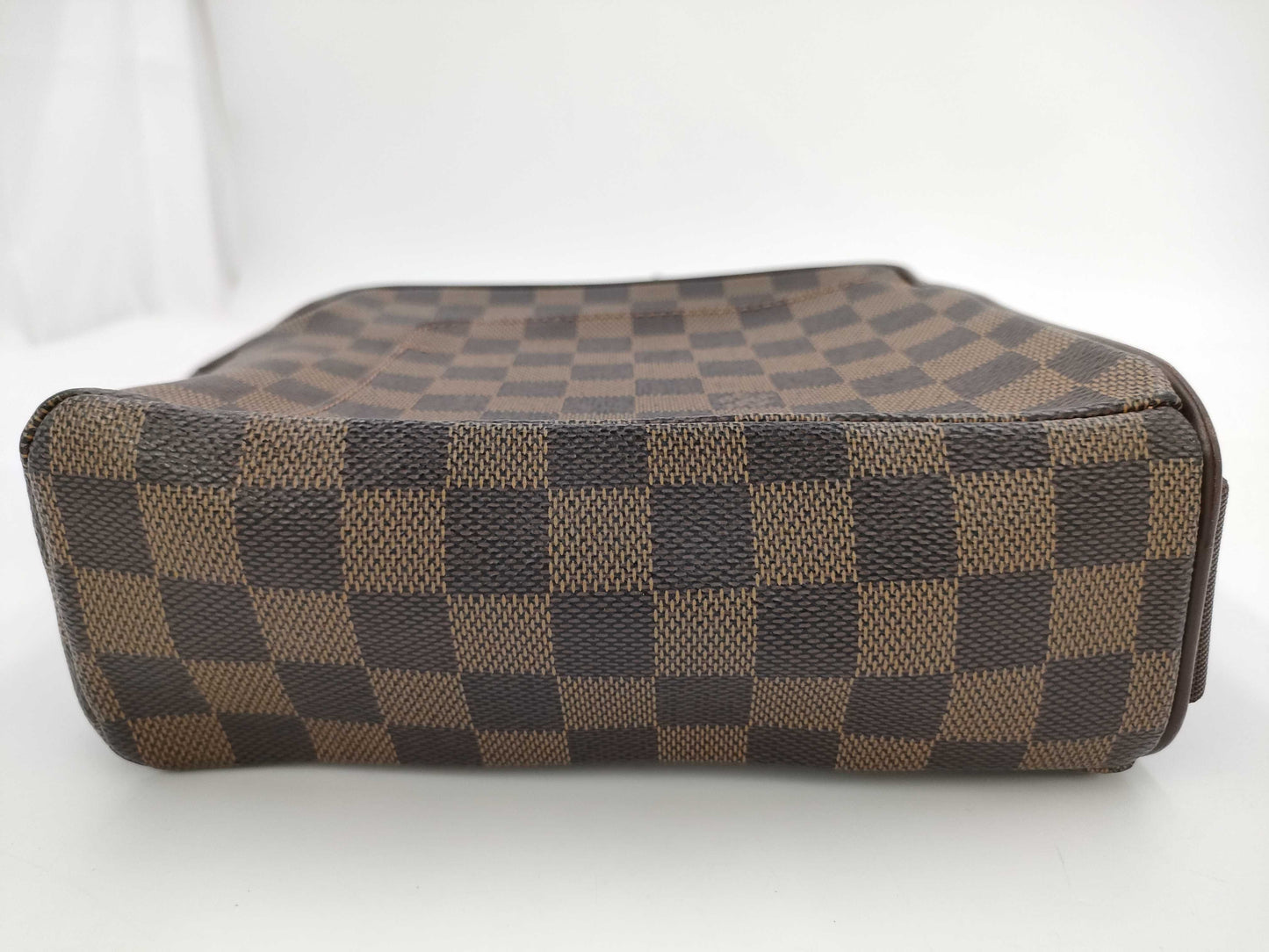 LOUIS VUITTON Damier Olaf PM N41442 Bag