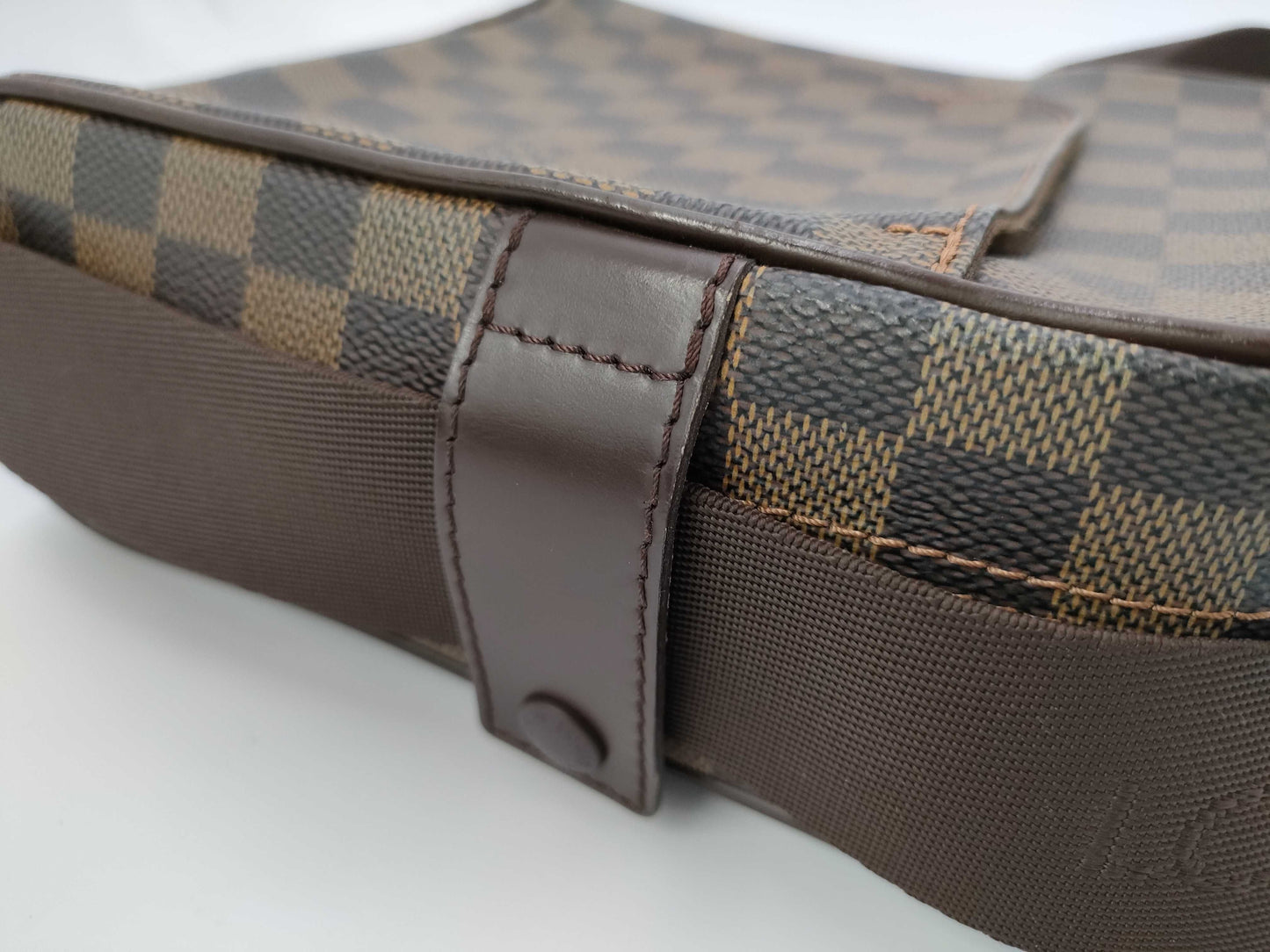 LOUIS VUITTON Damier Olaf PM N41442 Bag