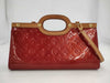 LOUIS VUITTON M91987 Vernis Roxbury Drive Bag