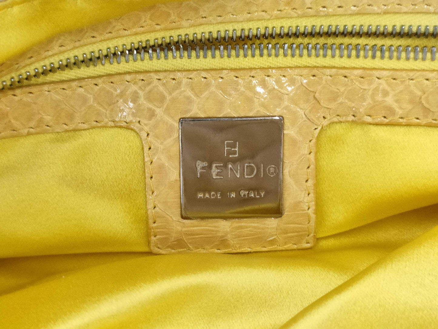 FENDI FENDI Fendi handbag bag