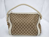 GUCCI GG Canvas Gucci 269949 One-Shoulder Bag