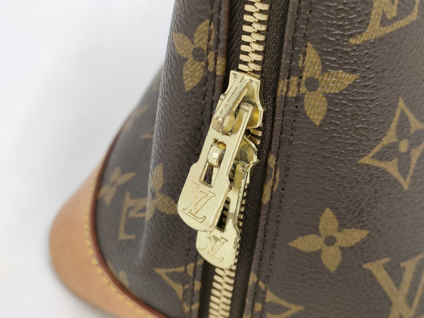 LOUIS VUITTON LOUIS VUITTON LV Monogram Alma PM Handbag Bag