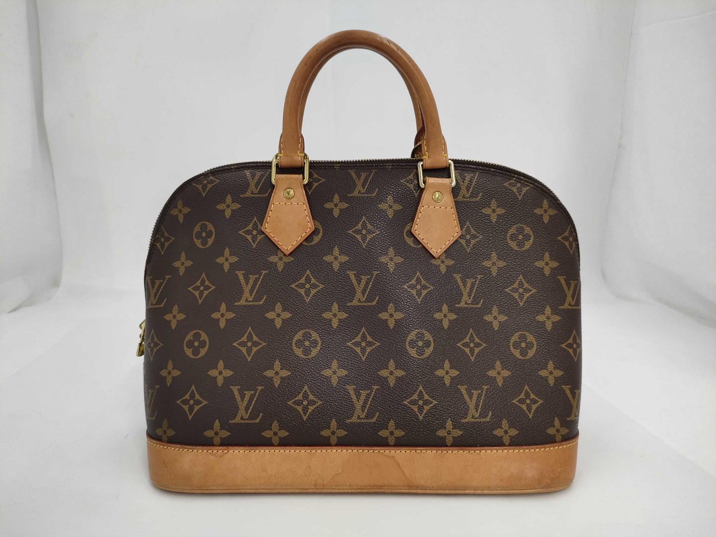 LOUIS VUITTON LOUIS VUITTON LV Monogram Alma PM Handbag Bag