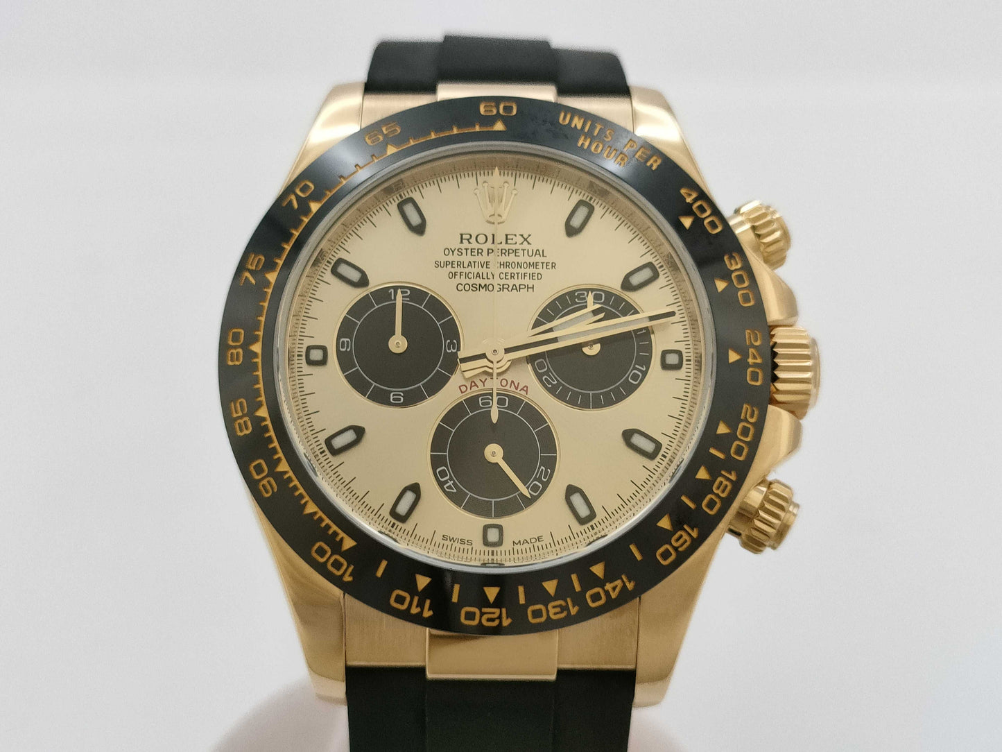 ROLEX 116518LN 3M326289 Men's Watch