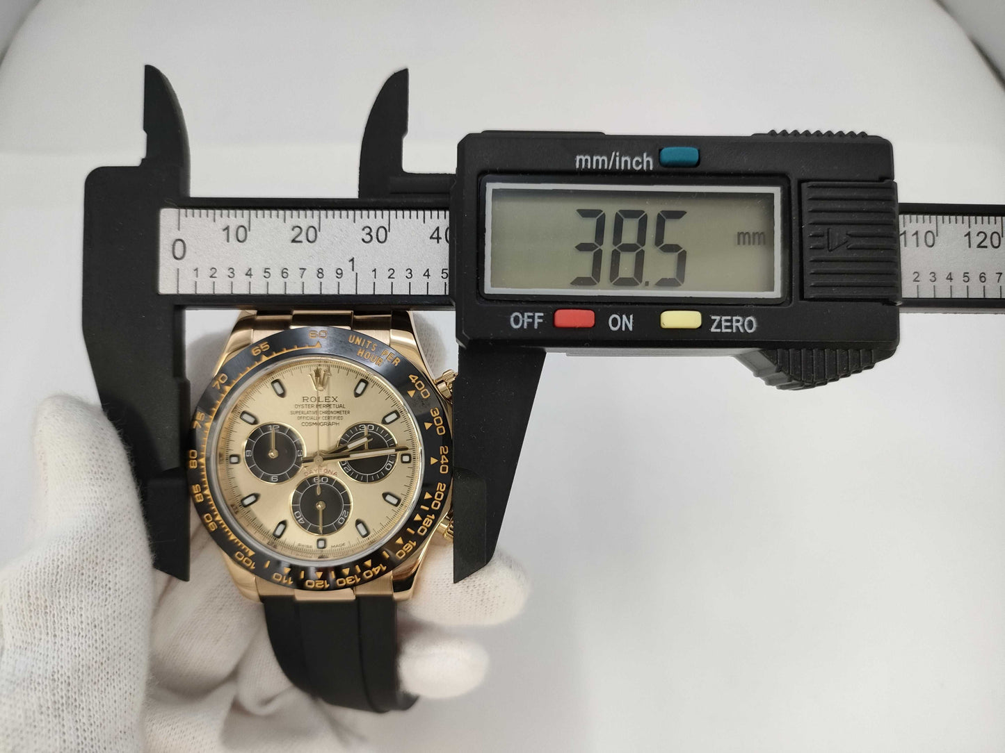 ROLEX 116518LN 3M326289 Men's Watch