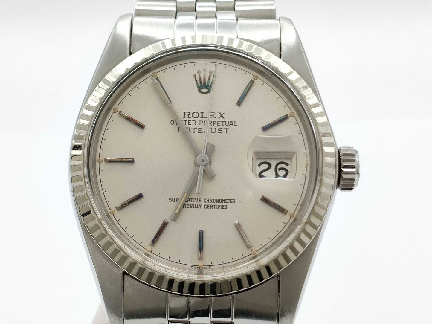 ROLEX Datejust 16014 5351940 Boys' Watch