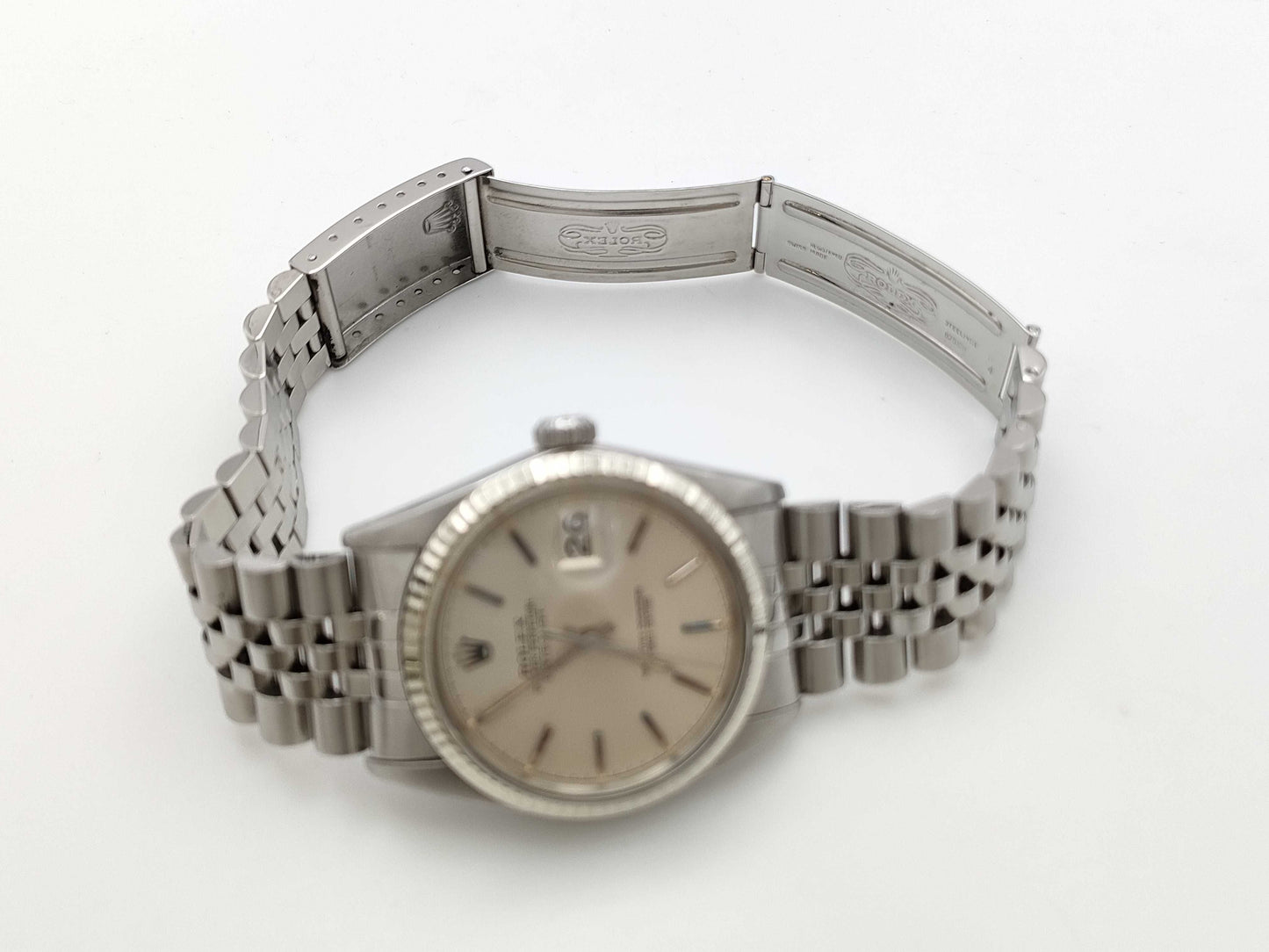 ROLEX Datejust 16014 5351940 Boys' Watch