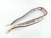LOUIS VUITTON Louis Vuitton Signature Strap Beige/Black/Pink Signature Canvas Gold Hardware 95*4.5*.05cm Other Accessories