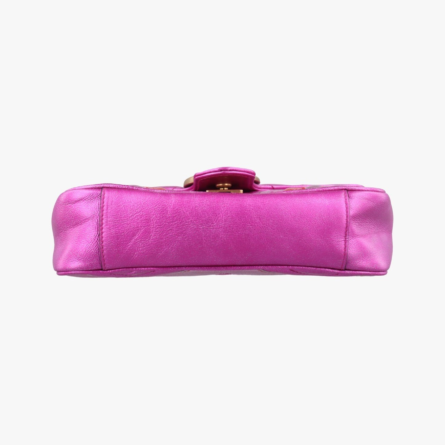 GUCCI GG Marmont Multicolor Leather Shoulder Bag 446744H027956628