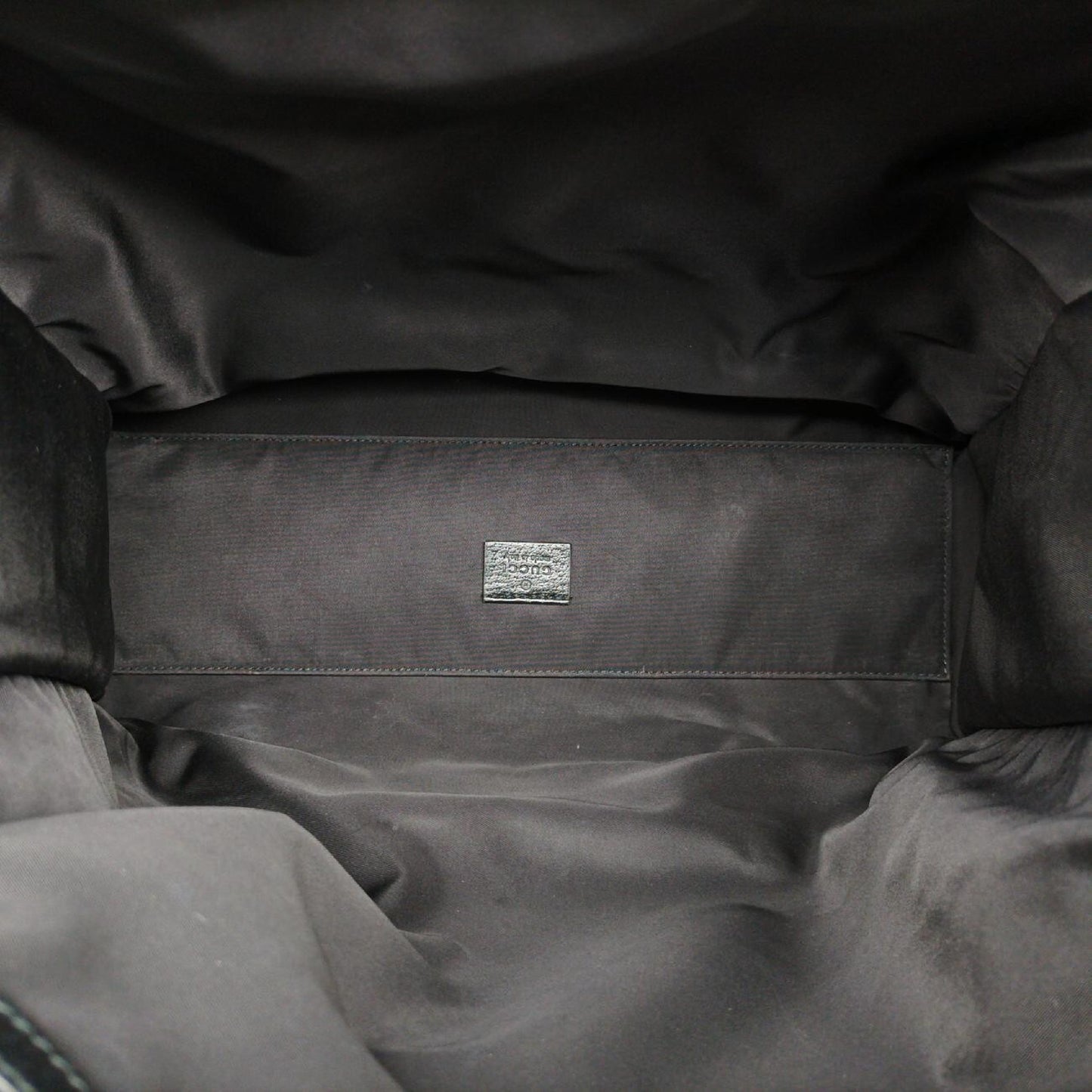 GUCCI Off the Grid Black Nylon Shoulder Bag 630355H034823283