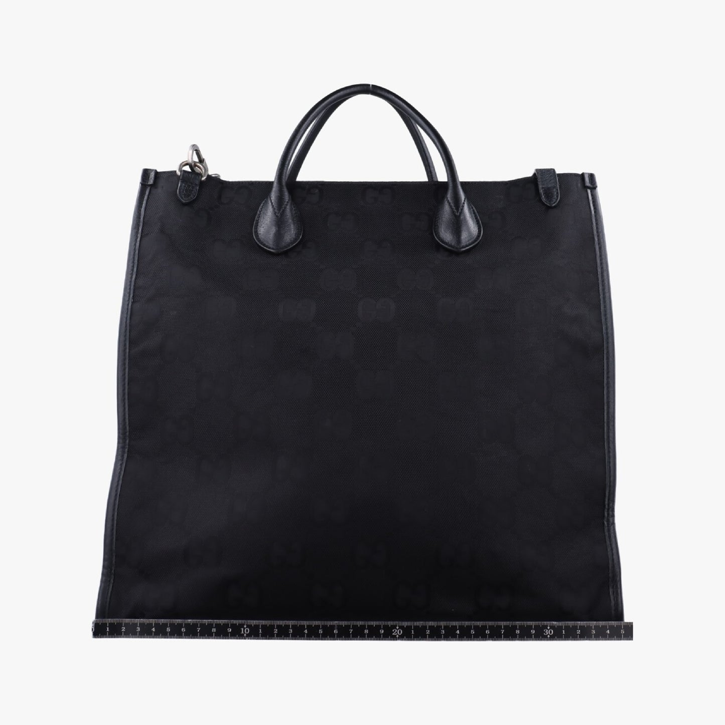GUCCI Off the Grid Black Nylon Shoulder Bag 630355H034823283