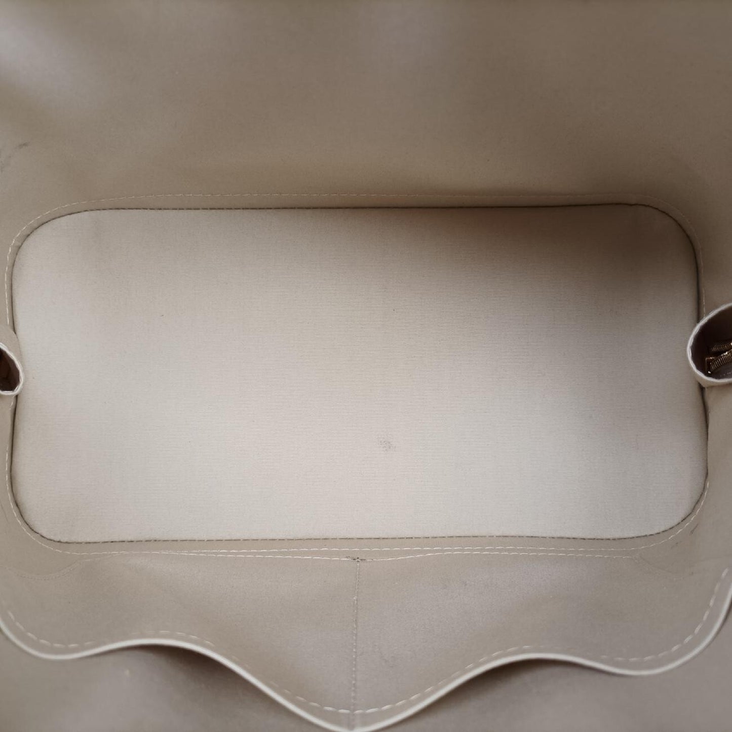 LOUIS VUITTON Alma PM Citrine Vernis M90101FL4112 Handbag