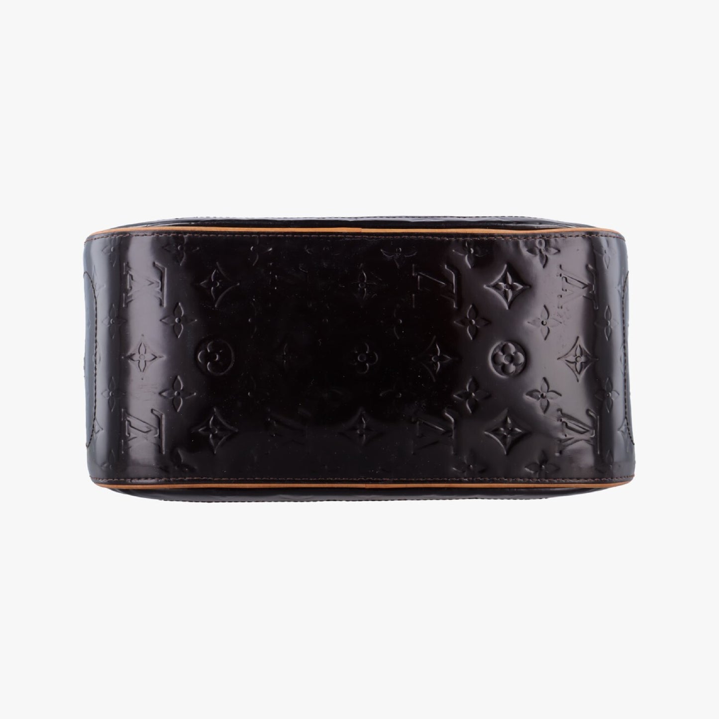LOUIS VUITTON Summit Drive Amaranthe Vernis M93516 Handbag, unknown production number