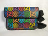 GUCCI GG Supreme Gucci Psychedelic Body Bag GG Supreme Shoulder Bag