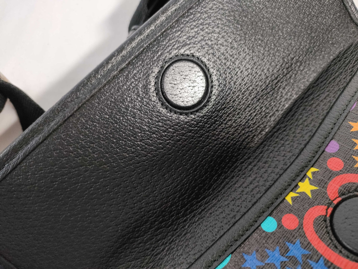 GUCCI GG Psychedelic GG Body Bag, Colorful Shoulder Bag