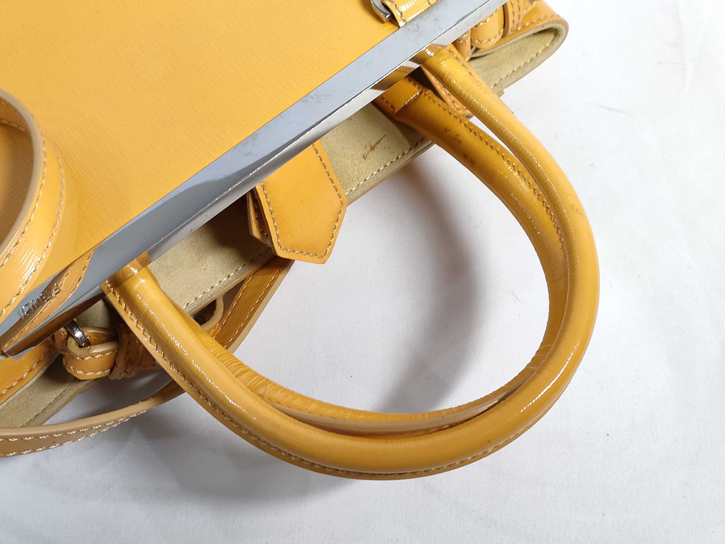 FENDI Two Jours Handbag 2-way Handbag
