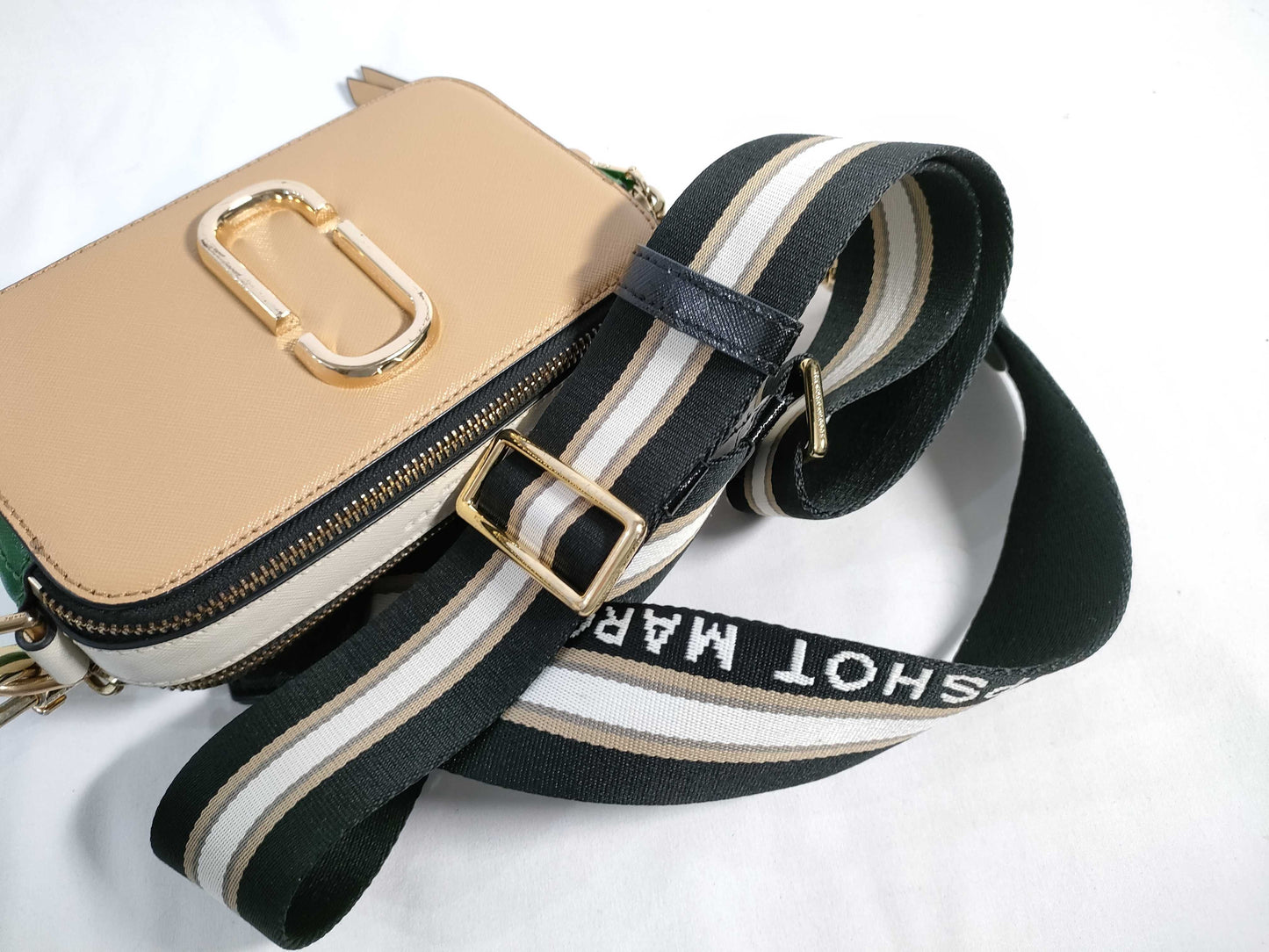 MARC JACOBS Snapshot Shoulder Bag