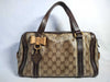 GUCCI GG Gucci Duchessa Handbag Boston Bag GG Handbag