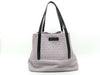 JIMMY CHOO Pimlico Tote Bag Embossed Tote Bag