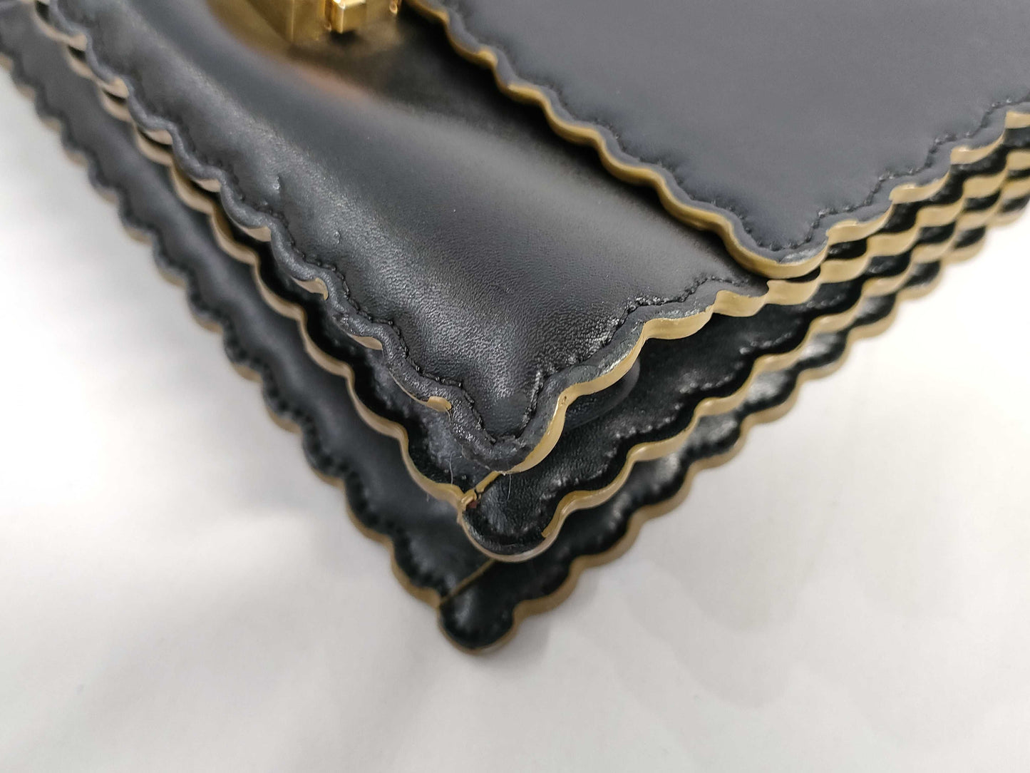 FENDI Canai Shoulder Bag