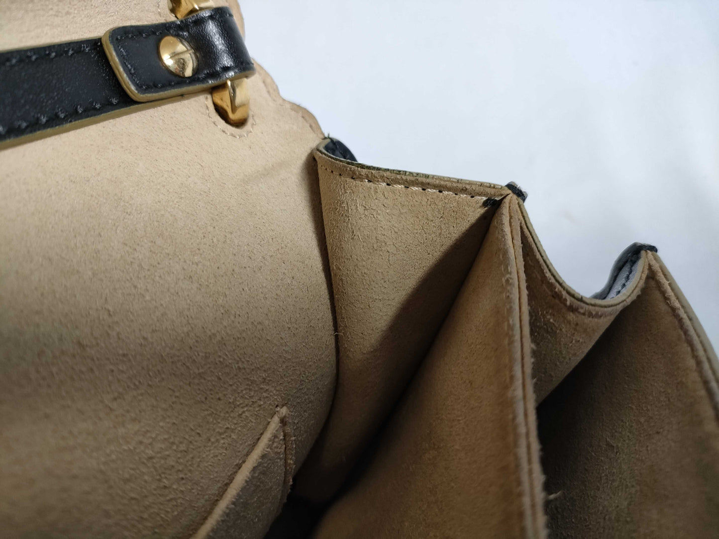FENDI Canai Shoulder Bag