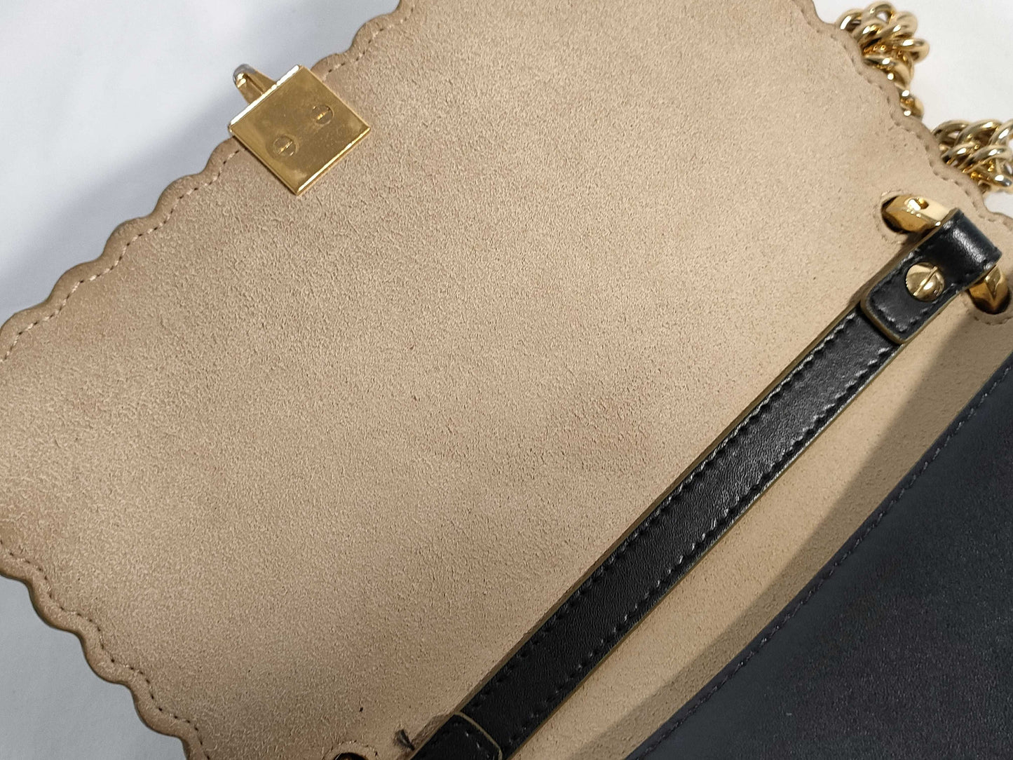 FENDI Canai Shoulder Bag