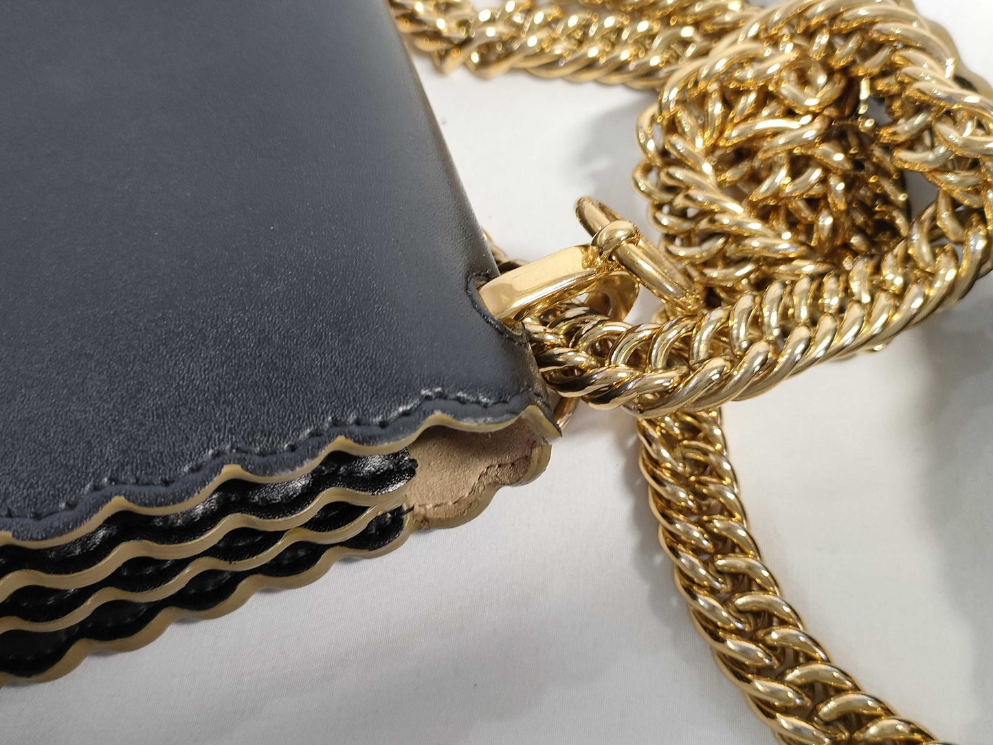 FENDI Canai Shoulder Bag