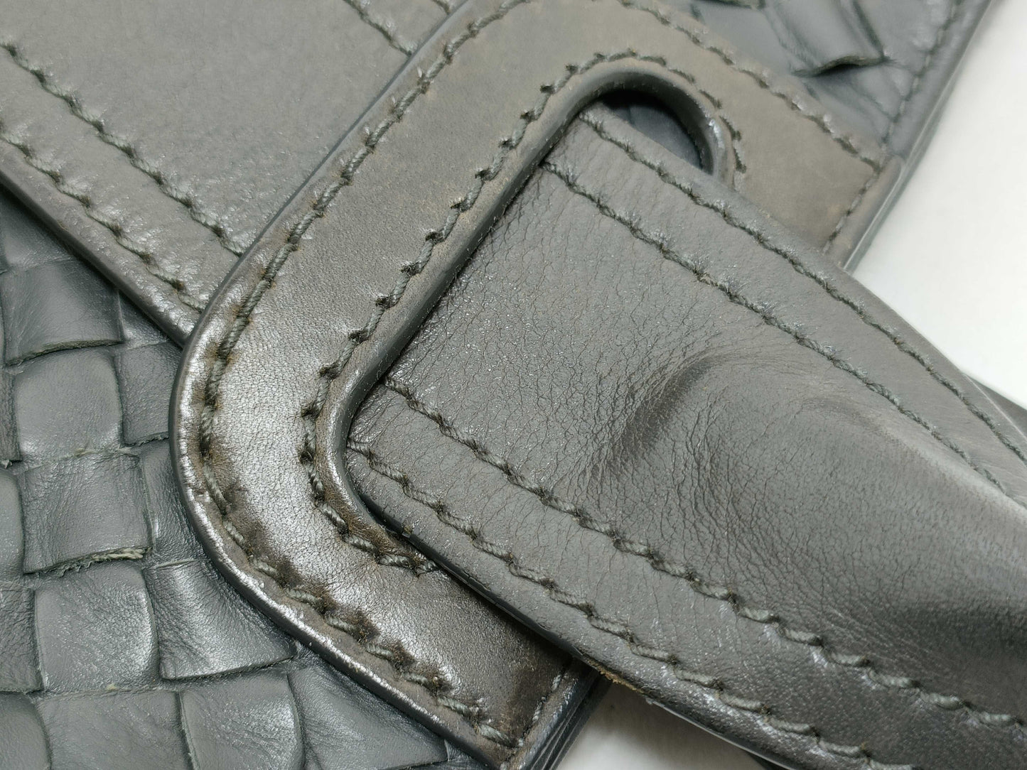 BOTTEGA VENETA Intrecciato Tote Bag