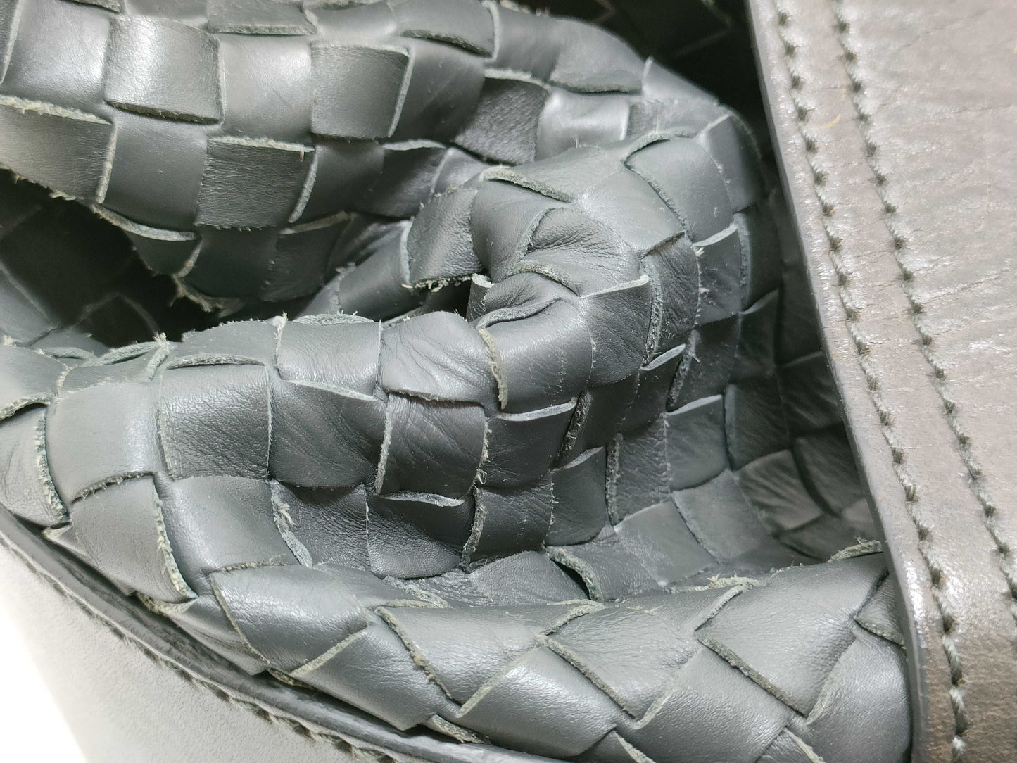 BOTTEGA VENETA Intrecciato Tote Bag