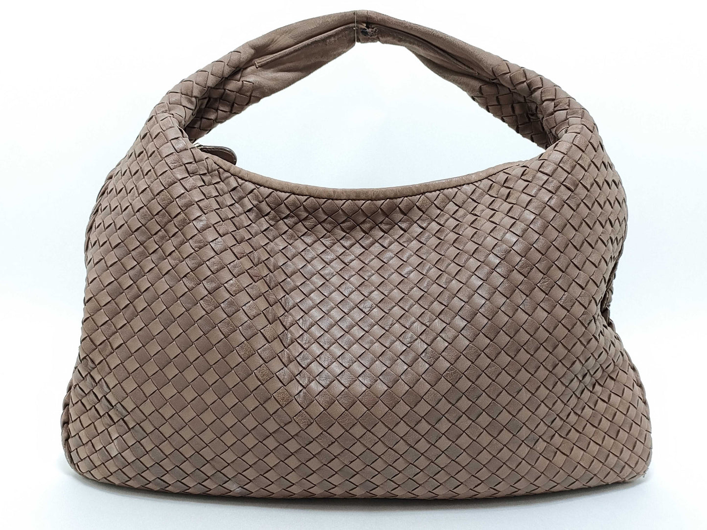 BOTTEGA VENETA Intrecciato Bottega Veneta Hobo Shoulder Bag