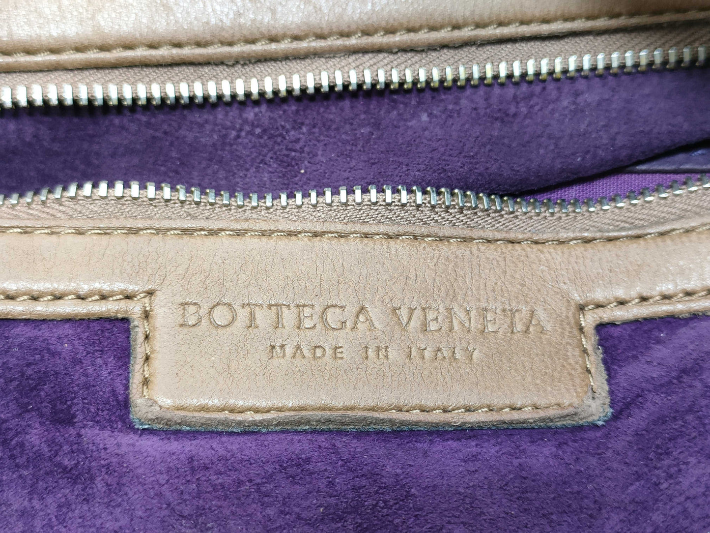 BOTTEGA VENETA Intrecciato Bottega Veneta Hobo Shoulder Bag