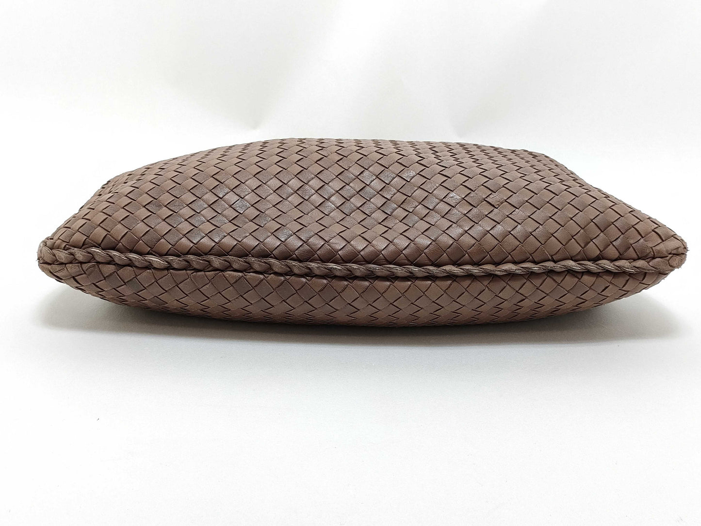 BOTTEGA VENETA Intrecciato Bottega Veneta Hobo Shoulder Bag