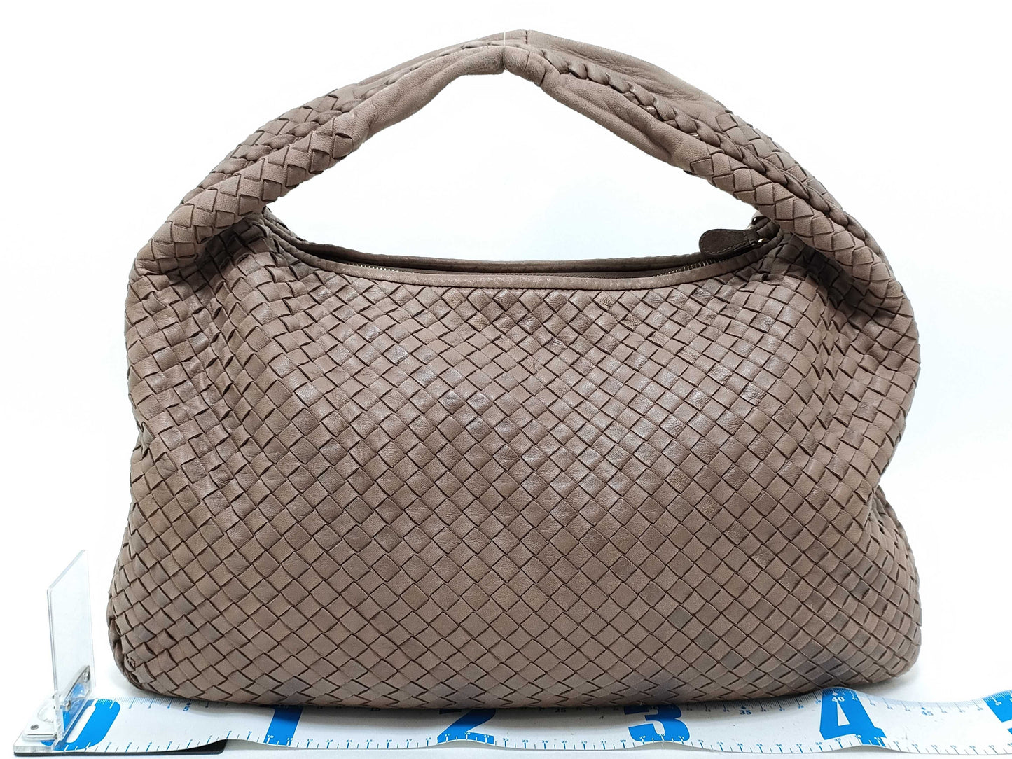 BOTTEGA VENETA Intrecciato Bottega Veneta Hobo Shoulder Bag