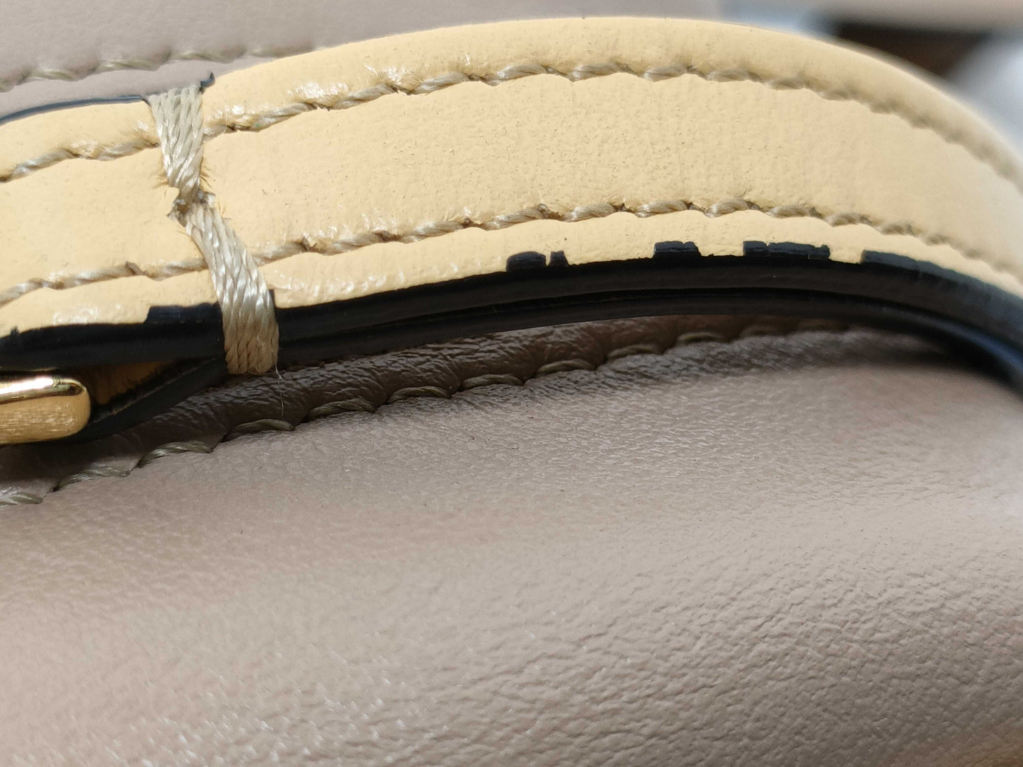 FENDI Pochette Cam Shoulder Bag