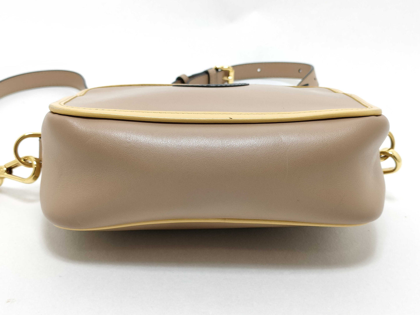 FENDI Pochette Cam Shoulder Bag
