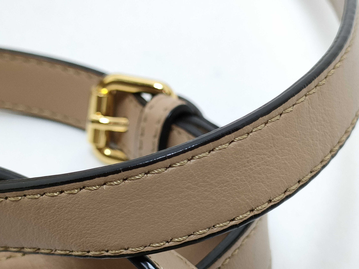FENDI Pochette Cam Shoulder Bag