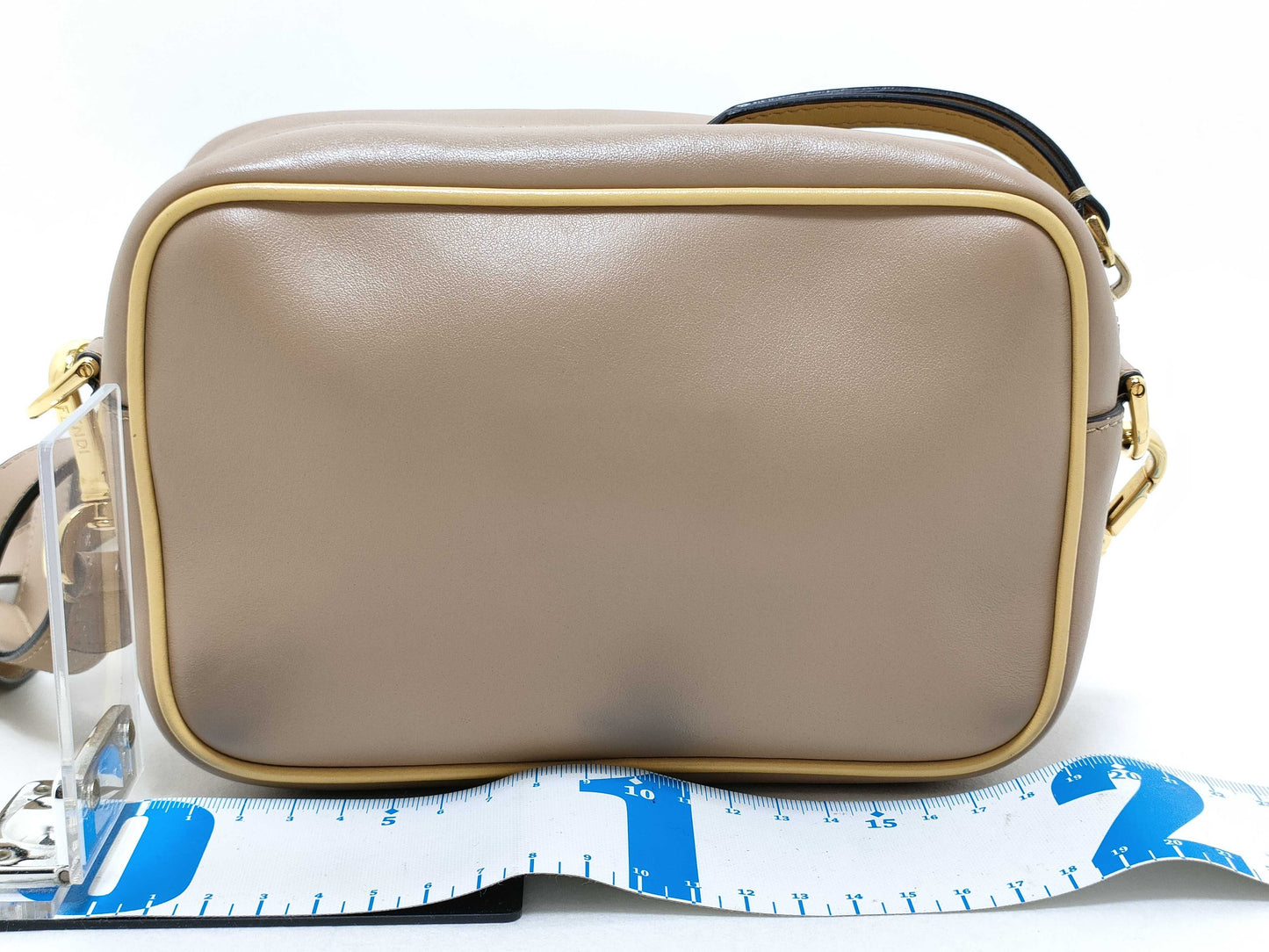 FENDI Pochette Cam Shoulder Bag